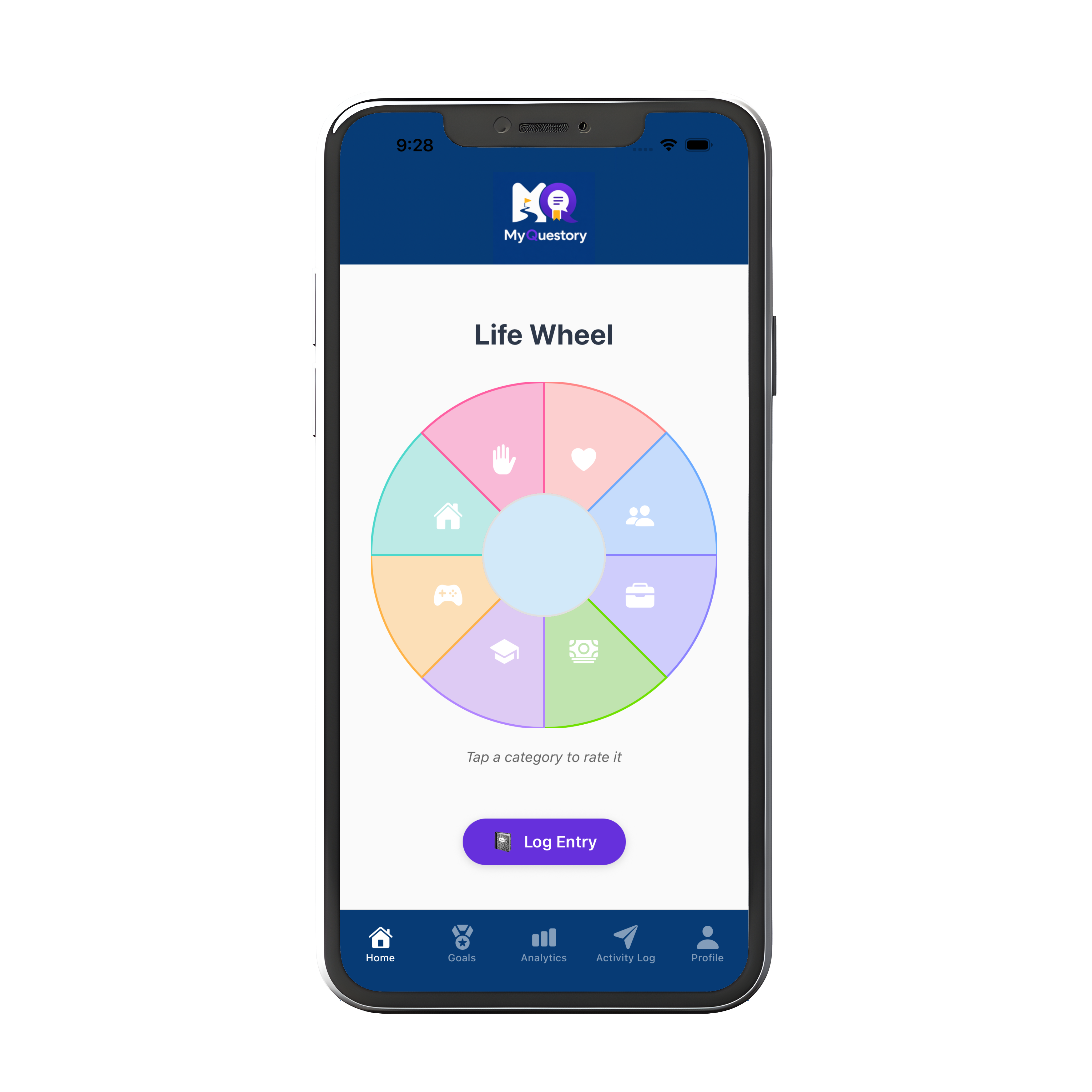 MyQuestory App Preview